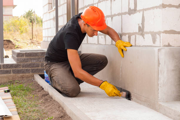 Licensed Exterior Waterproofing service in Union Springs, AL - Halo Water Proofing